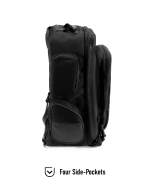 30L - Voyage Large Royal Enfield Motorcycle Tail Bag - Image 9