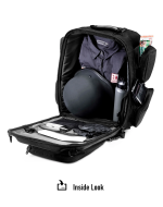 30L - Voyage Large Royal Enfield Motorcycle Tail Bag - Image 12