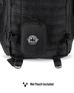 45L - Tactical XL BMW Motorcycle Tail Bag - Image 11