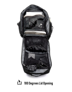 45L - Tactical XL Ducati Motorcycle Tail Bag - Image 9