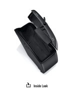 18L - Aegis Quick Mount Medium Shock Cut-Out Indian Scout Bobber Painted Hard Saddlebags - Image 7