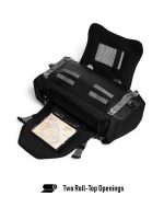 30L - Apex Ducati Adventure Touring Backpack - Image 9