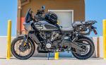 7L - Apex ADV Touring Tank Bag With Hydration Pack - Image 2