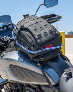 7L - Apex ADV Touring Tank Bag With Hydration Pack - Image 4