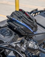 7L - Apex ADV Touring Tank Bag With Hydration Pack - Image 5