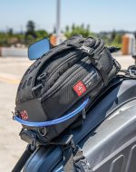 7L - Apex ADV Touring Tank Bag With Hydration Pack - Image 6