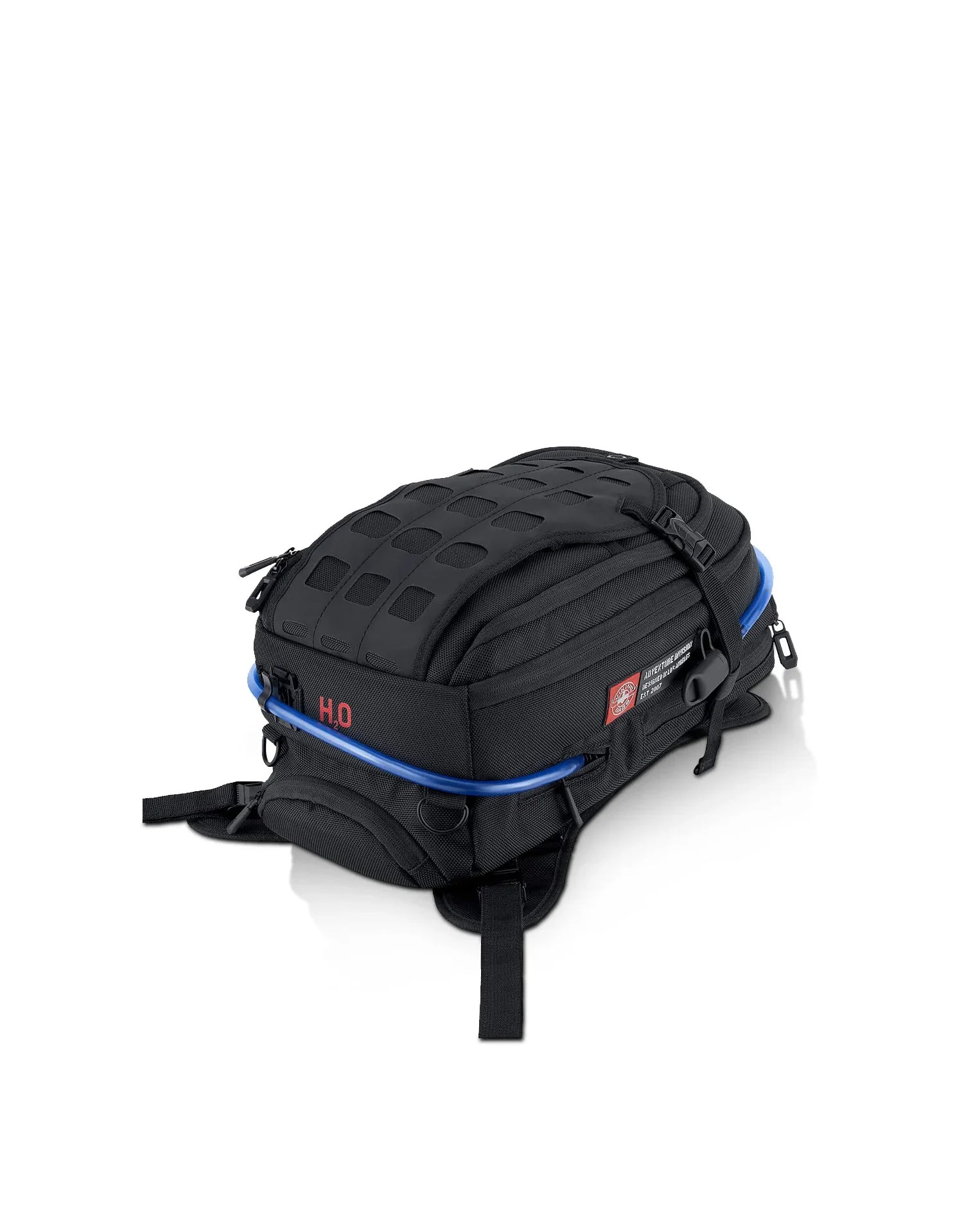 viking-apex-adventure-touring-motorcycle-backpack-with-hydration-pack-main-view 7L - Apex Adventure Touring Backpack with Hydration Pack - Image 1