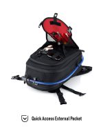 7L - Apex Kawasaki ADV Touring Tank Bag with Hydration Pack - Image 12