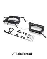 45L - Apex XL BMW R 1250 GS Aluminum Side Cases Black - Image 18