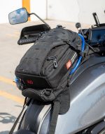 7L - Apex Royal Enfield ADV Touring Backpack with Hydration Pack - Image 4