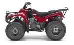 1L - ATV Small Dirt Bike/Enduro Tank-Top Saddlebags Black - Image 2