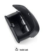 28L - Baelor Medium Hard Mount CAN AM Spyder F3-S Motorcycle Saddlebags - Image 8