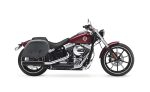 28L - Baelor Medium Hard Mount Saddlebags for Harley Softail Breakout FXSB - Image 2