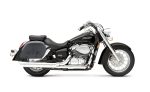 28L - Baelor Medium Hard Mount Honda Shadow 750 Aero Motorcycle Saddlebags - Image 2