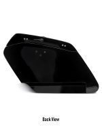 42L - Baldur Extra Large Painted Motorcycle Hard Saddlebags for Harley Softail Low Rider S FXLRS - Image 5