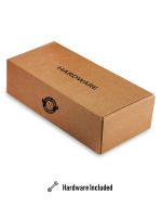 42L - Baldur Extra Large Painted Motorcycle Hard Saddlebags for Harley Softail Low Rider S FXLRS - Image 8