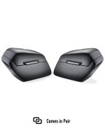 42L - Baldur Extra Large Painted Motorcycle Hard Saddlebags for Harley Softail Low Rider S FXLRS - Image 3