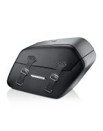 42L - Baldur XL Honda VT1300CT Interstate Leather Wrapped Hard Saddlebags