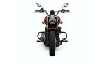Viking Cherokee Indian Scout Crash Bar/Engine Guard Gloss Black - Image 2
