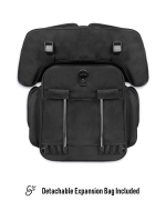 32L - Dagr Extra Large Yamaha Motorcycle Tail Bag - Image 7