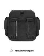 32L - Dagr Extra Large Motorcycle Tail Bag - Image 6