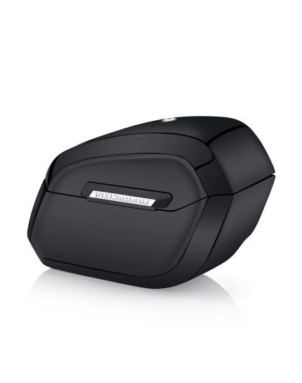 32L - Darkin Large Quick Mount Painted Hard Saddlebags for Indian Scout Bobber
