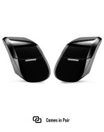 13L - Drifter Yamaha Bolt Specific Painted Motorcycle Hard Saddlebags - Image 3