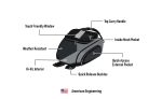 4L - Electra Motorcycle Tank Bag for Harley Livewire - Image 9
