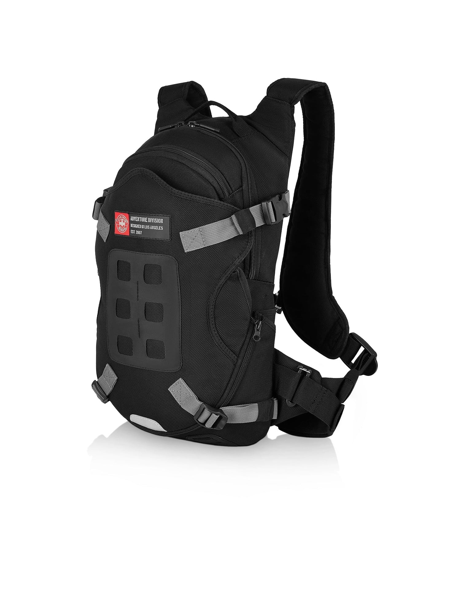viking-explorer-12-liters-ducati-adventure-touring-motorcycle-backpack-1_1 12L - Explorer Ducati Adventure Touring Backpack with Chest Harness - Image 1