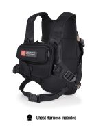12L - Explorer Honda Adventure Touring Backpack with Chest Harness - Image 4