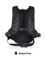 12L - Explorer Honda Adventure Touring Backpack with Chest Harness - Image 5