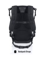 22L - Explorer Harley Davidson Adventure Touring Backpack - Image 4