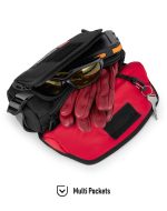 1L - Explorer Handlebar Bag For Adventure Touring Motorcycle - Image 12