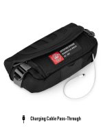 1L - Explorer Handlebar Bag For Adventure Touring Motorcycle - Image 13