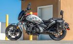 15L - Incognito Quick Mount Medium Kawasaki Vulcan S VN650 Solo Motorcycle Saddlebag (Left Only) - Image 2