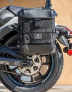 15L - Incognito Quick Mount Medium Kawasaki Vulcan S VN650 Solo Motorcycle Saddlebag (Left Only) - Image 4