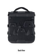 15L - Incognito Quick Mount Medium Solo Saddlebag (Left Only) for Harley Softail Low Rider ST FXLRST - Image 9