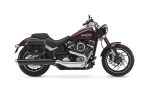 10L - Incognito Quick Mount Small Solo Motorcycle Saddlebag (Right Only) for Harley Softail Sport Glide FLSB - Image 2