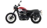 15L - Incognito Quick Mount Medium Triumph Scrambler Solo Motorcycle Saddlebag (Left Only) - Image 2