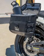 10L - Incognito Quick Mount Small Kawasaki Vulcan S VN650 Solo Motorcycle Saddlebag (Right Only) - Image 6