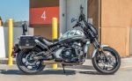 10L - Incognito Quick Mount Small Kawasaki Vulcan S VN650 Solo Motorcycle Saddlebag (Right Only) - Image 2