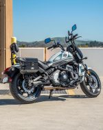 10L - Incognito Quick Mount Small Kawasaki Vulcan S VN650 Solo Motorcycle Saddlebag (Right Only) - Image 3
