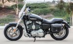 10L - Incognito Quick Mount Small Solo Motorcycle Saddlebag (Left Only) for Harley Sportster 1200 Custom XL1200C/XLH1200C/XL50 - Image 2