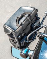 10L - Incognito Quick Mount Small Solo Saddlebag (Left Only) for Harley Davidson Dyna Wide Glide FXDWG/I - Image 5