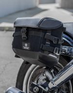10L - Incognito Quick Mount Small Solo Motorcycle Saddlebag (Right Only) for Harley Dyna Fat Bob FXDF/SE - Image 6