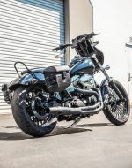 10L - Incognito Quick Mount Small Solo Motorcycle Saddlebag (Right Only) for Harley Dyna Wide Glide FXDWG/I - Image 3
