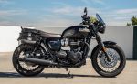 10L - Incognito Quick Mount Small Triumph Bonneville T120 Solo Motorcycle Saddlebag (Right Only) - Image 2
