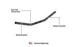 Viking Iron Born Drag Handlebar For Harley Dyna Low Rider FXDL Chrome - Image 7