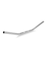 Viking Iron Born Drag Handlebar For Harley Dyna Low Rider FXDL Chrome