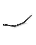 Viking Iron Born Drag Handlebar For Harley Sportster 1200 Custom XL1200C Gloss Black